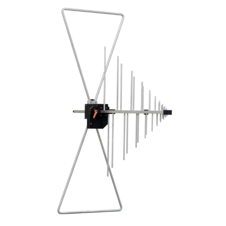 Antenne hybride (30 MHz - 3 GHz) : TBMA8