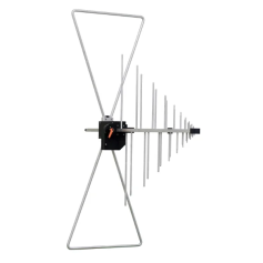 Antenne hybride (30 MHz - 3 GHz) : TBMA8