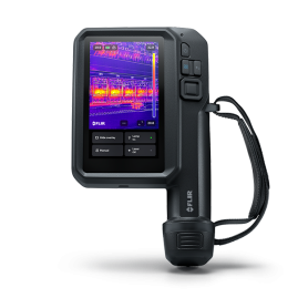 Caméra thermique intelligente – inspections connectées et simplifiées : Série Flir iXX