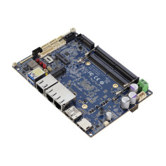Carte mère embarquée compacte - Intel Core Ultra SoC : GENE-ARH6