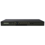 Appliance réseau 1U entrée de gamme – Atom x7405C, 8× ports : INA2205
