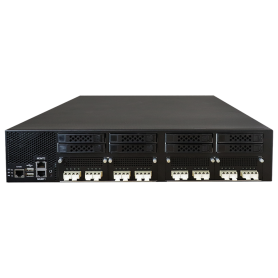 Appliance réseau 2U haute densité – Dual Xeon Scalable (jusqu’à 64×GbE) : INA7605
