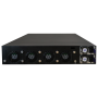 Appliance réseau 2U haute densité – Dual Xeon Scalable (jusqu’à 64×GbE) : INA7605