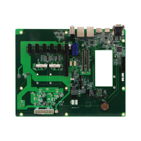 Carte porteuse COM Express Type-6 – ATX, large connectivité : IP418