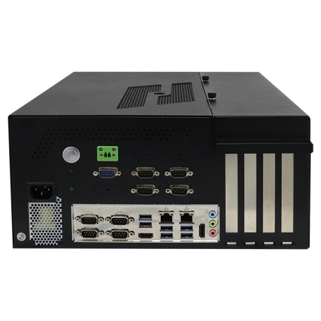 Ordinateur industriel évolutif – Intel® Core 9ᵉ/8ᵉ/7ᵉ/6ᵉ Gén. : CMB106