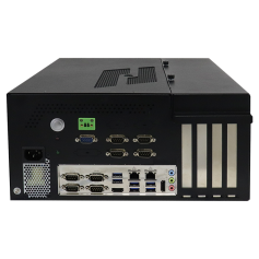 Ordinateur industriel évolutif – Intel® Core 9ᵉ/8ᵉ/7ᵉ/6ᵉ Gén. : CMB106