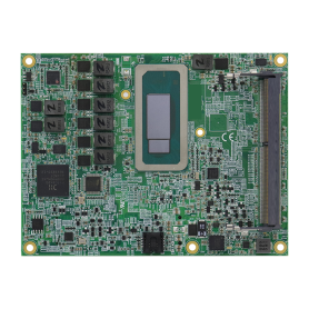 Module CPU COM Express Type 6 – Intel Core 12ᵉ & 13ᵉ Gén : ET980 / ET981