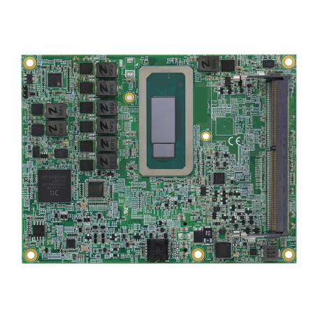 Module CPU COM Express Type 6 – Intel Core 12ᵉ & 13ᵉ Gén : ET980 / ET981