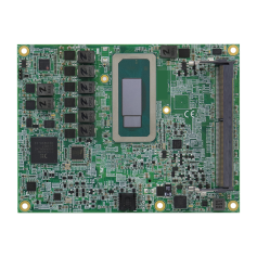 Module CPU COM Express Type 6 – Intel Core 12ᵉ & 13ᵉ Gén : ET980 / ET981
