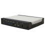 Lecteur d’affichage dynamique fanless – Intel Core 13ᵉ/12ᵉ Gén : SI-663-N