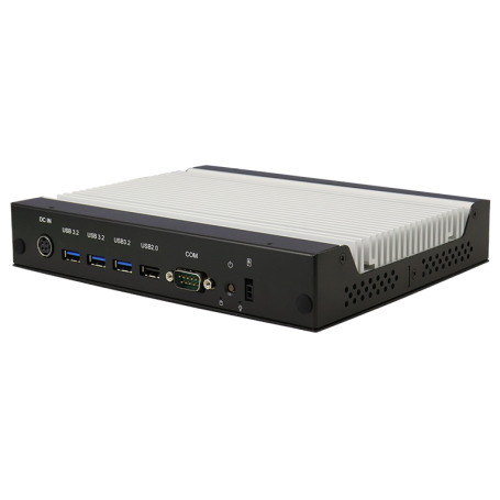 Lecteur d’affichage dynamique fanless – Intel Core 13ᵉ/12ᵉ Gén : SI-663-N