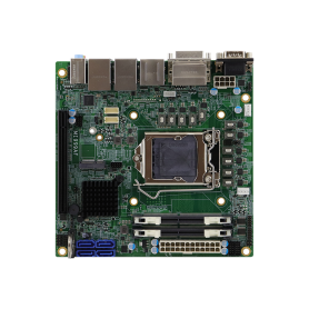 Carte mère Mini-ITX – Intel Xeon W & Core 10ᵉ Génération : MI999