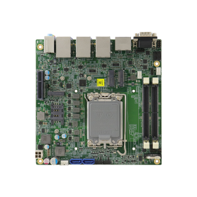 Carte mère Mini-ITX – Intel Core Ultra (Meteor Lake-PS) : MI1002
