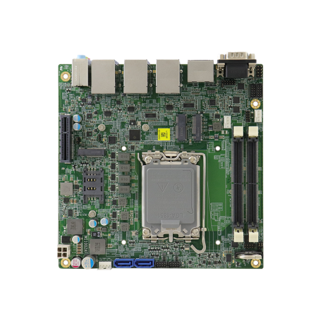Carte mère Mini-ITX – Intel Core Ultra (Meteor Lake-PS) : MI1002