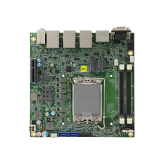 Carte mère Mini-ITX – Intel Core Ultra (Meteor Lake-PS) : MI1002