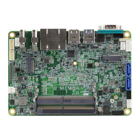 Ordinateur monocarte 3.5’’ – Intel Core 11ᵉ Gén. & Celeron : IB953
