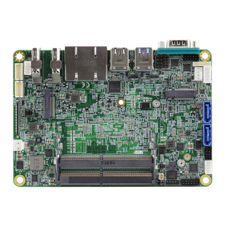 Ordinateur monocarte 3.5’’ – Intel Core 11ᵉ Gén. & Celeron : IB953