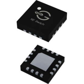 Commutateur RF SPDT haute puissance – 0,5–12 GHz, 10 W CW / 50 W pointe : TSX221K