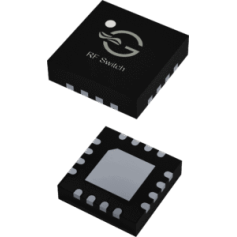 Commutateur RF SPDT haute puissance – 0,5–12 GHz, 10 W CW / 50 W pointe : TSX221K