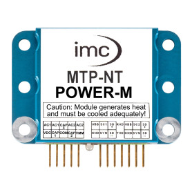 Module d’alimentation AC/DC intelligent ( 9 V - 48 V) : MTP-NT-POWER-M