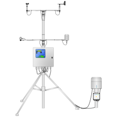 Station météo : MeteoStation[economic]