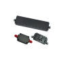 Filtre passe-bande à cavités RF, forte sélectivité (jusqu'à 5 W) : série ST-xxGBxGAxx