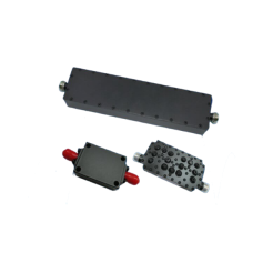 Filtre passe-bande à cavités RF, forte sélectivité (jusqu'à 5 W) : série ST-xxGBxGAxx