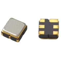 Filtres passe-bande diélectriques SMD (400 MHz - 6 GHz) : série TDRF