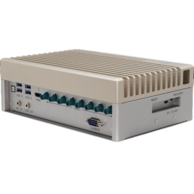 Ordinateur embarqué AI Edge fanless – Jetson Orin NX : BOXER-8655AI