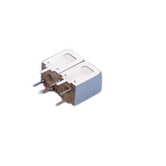 Filtre passe-bande hélicoïdal 2 pôles – UHF (1181 MHz - 1300 MHz) : série 7H2
