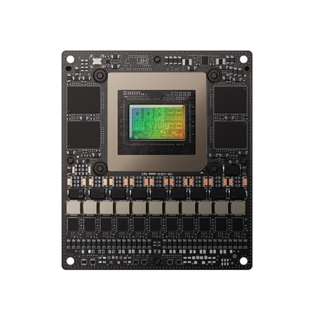 Kit de développement IA et robotique humanoïde – GPU Blackwell, 128 Go : THOR