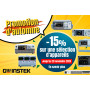 -15% sur une sélection d'appareils