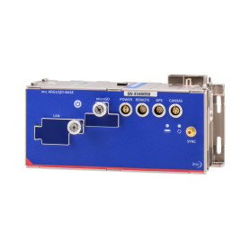 Unité de base pour systèmes d’acquisition de données modulaires et compacts (jusqu’à 5 MS/s) : imc ARGUSfit Base Unit