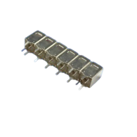 Filtre hélicoïdal UHF (17 MHz - 45 MHz) : Série 7H6