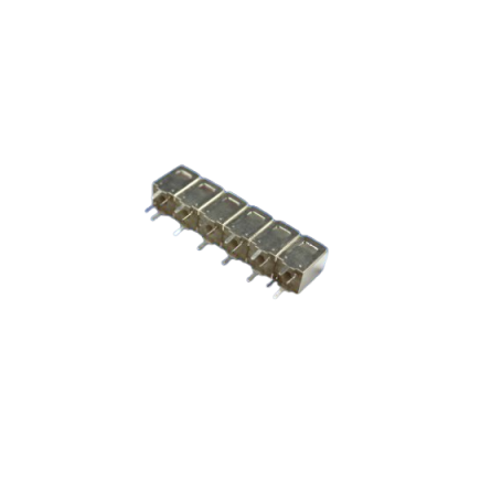 Filtre hélicoïdal UHF (17 MHz - 45 MHz) : Série 7H6