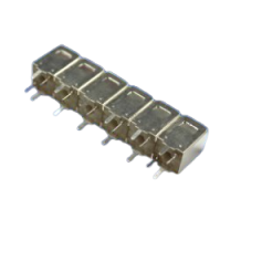 Filtre hélicoïdal UHF (17 MHz - 45 MHz) : Série 7H6