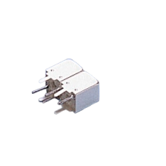 Filtre hélicoïdal UHF (311 MHz - 2400 MHz) : Série 5W2