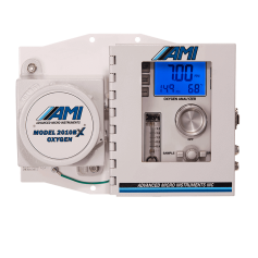 Analyseur trace oxygène O2 : Model 2010BX