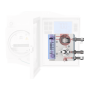 Analyseur trace oxygène O2 : Model 2010BX