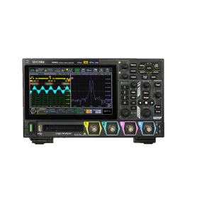 Oscilloscope numérique – Haute résolution et large bande passante (jusqu’à 4 GSa/s) : MHO900