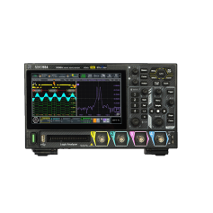 Oscilloscope numérique – Haute résolution et large bande passante (jusqu’à 4 GSa/s) : MHO900