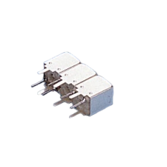 Filtre passe-bande hélicoïdal RF – 3 pôles / compact haute fréquence : Série 5W