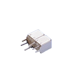 Filtre passe-bande hélicoïdal RF – 2 pôles, remplaçant TOKO 5HW : Série 5R2