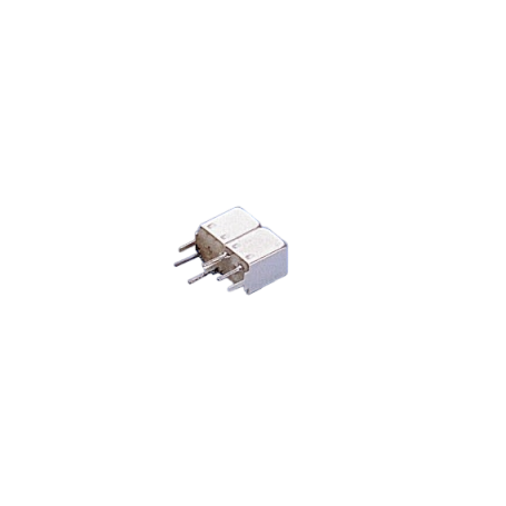 Filtre passe-bande hélicoïdal RF – 2 pôles, remplaçant TOKO 5HW : Série 5R2
