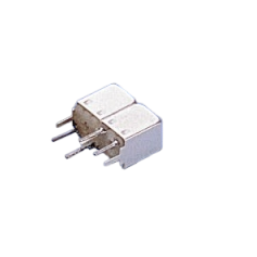 Filtre passe-bande hélicoïdal RF – 2 pôles, remplaçant TOKO 5HW : Série 5R2