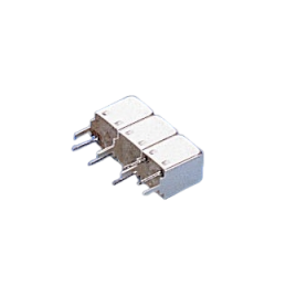 Filtre passe-bande hélicoïdal RF – 3 pôles, remplaçant TOKO 5HT : Série 5R3