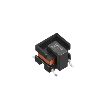 Transformateur gate-drive SMT – 1 kV DC, 13,85 × 10,5 × 9,2 mm : B78541A25