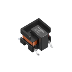 Transformateur gate-drive SMT – 1 kV DC, 13,85 × 10,5 × 9,2 mm : B78541A25