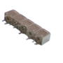Filtre passe-bande hélicoïdal RF – 75 Ω / 5 pôles : Série 7HL5