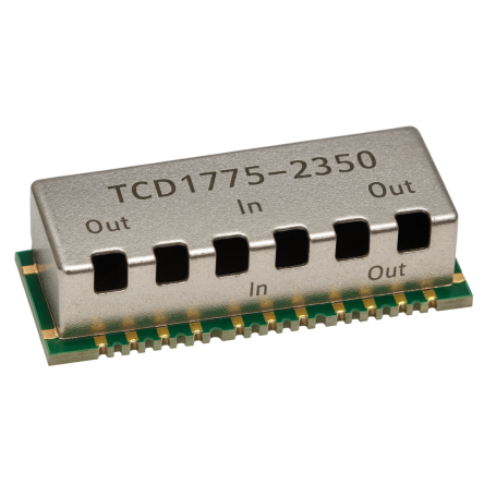 Multiplexeur RF multi-bandes – Triplexer & Quadplexer 5G